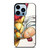 ONE PUNCH MAN SAITAMA FIST iPhone 13 Pro Max Case Cover