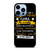 PITTSBURGH STEELERS GIRL FANS iPhone 13 Pro Max Case Cover