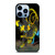 POKEMON LUXRAY COOL iPhone 13 Pro Max Case Cover