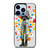 POLKA DOT MAN SUICIDE SQUAD iPhone 13 Pro Max Case Cover