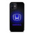HONDA BLUE LOGO iPhone 12 Mini Case Cover