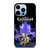RAZOR GENSHIN IMPACT GAMES 2 iPhone 13 Pro Max Case Cover