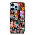 RIHANNA AESTHETIC COLLAGE iPhone 13 Pro Max Case Cover