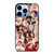 RM KIM NAM JOON BTS BANGTAN BOYS COLLAGE iPhone 13 Pro Max Case Cover