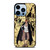 SHANKS ONE PIECE MANGA iPhone 13 Pro Max Case Cover