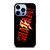 SHAZAM SUPERHERO LOGO iPhone 13 Pro Max Case Cover