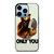 SMOKEY THE BEAR iPhone 13 Pro Max Case Cover