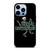 SOCIAL DISTORTION SKULL ART iPhone 13 Pro Max Case Cover