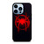 SPIDER-MAN MILES MORALES SYMBOL iPhone 13 Pro Max Case Cover