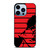SPIKE SPIEGEL COWBOY BEBOP RED iPhone 13 Pro Max Case Cover