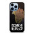 SPIKE SPIEGEL COWBOY BEBOP iPhone 13 Pro Max Case Cover