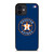 HOUSTON ASTROS MLB LOGO iPhone 12 Mini Case Cover