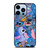 STITCH CARTOON COLLAGE iPhone 13 Pro Max Case Cover