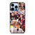 SUGA BTS BANGTAN BOYS COLLAGE iPhone 13 Pro Max Case Cover