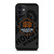 HOUSTON DYNAMO FC MLS BLACK iPhone 12 Mini Case Cover