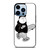 TAKESHI GODA GIAN DORAEMON iPhone 13 Pro Max Case Cover