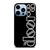 THE DOORS ROCK BAND LOGO iPhone 13 Pro Max Case Cover