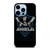 THE SHIELD WWE WRESTLING ICON iPhone 13 Pro Max Case Cover