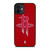 HOUSTON ROCKETS BASKETBALL NBA iPhone 12 Mini Case Cover