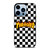 THRASHER SKATEBOARD CHECKERBOARD iPhone 13 Pro Max Case Cover
