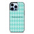TIFFANY AND CO DIAMOND PATTERN iPhone 13 Pro Max Case Cover