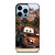 TOW MATER CARS CARTOON iPhone 13 Pro Max Case Cover