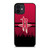 HOUSTON ROCKETS NBA SKYLINE iPhone 12 Mini Case Cover