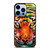 TRIPPY TIGER ART iPhone 13 Pro Max Case Cover