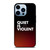 TWENTY ONE PILOTS QUIET IS VIOLENT iPhone 13 Pro Max Case Cover TWENTY ONE PILOTS QUIET IS VIOLENT iPhone 13 Pro Max Case Cover