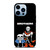 UNDERTALE SAND AND PAPYRUS iPhone 13 Pro Max Case Cover