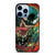 VENOM MARVEL CARTOON iPhone 13 Pro Max Case Cover