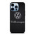 VOLKSWAGEN VW LOGO iPhone 13 Pro Max Case Cover