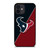 HOUSTON TEXANS NFL FOOTBALL LOGO iPhone 12 Mini Case Cover
