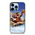 YOGI BEAR CARTOON iPhone 13 Pro Max Case Cover