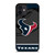 HOUSTON TEXANS NFL TEAM iPhone 12 Mini Case Cover