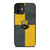 HUFFLEPUFF HARRY POTTER BADGE iPhone 12 Mini Case Cover