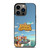 ANIMAL CROSSING NEW HORIZONS GAME iPhone 13 Pro Case Cover