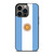 ARGENTINA FLAG iPhone 13 Pro Case Cover