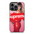 ARIANA GRANDE RED SUPREME iPhone 13 Pro Case Cover