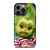 BABY GRINCH CARTOON iPhone 13 Pro Case Cover