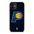 INDIANA PACERS BASKETBALL NBA iPhone 12 Mini Case Cover