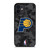 INDIANA PACERS BLACK CAMO iPhone 12 Mini Case Cover
