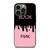 BLACKPINK KPOP CUTE iPhone 13 Pro Case Cover