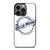 BLUE MOON BEER BADGE iPhone 13 Pro Case Cover