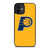 INDIANA PACERS NBA BASKETBALL LOGO iPhone 12 Mini Case Cover
