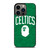BOSTON CELTICS X BAPE CAMO iPhone 13 Pro Case Cover