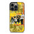 BROCKHAMPTON HIP HOP GROUP iPhone 13 Pro Case Cover