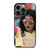 BROOKLYN QUEEN RAPPER iPhone 13 Pro Case Cover