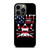 BULLET CLUB USA FLAG iPhone 13 Pro Case Cover