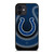 INDIANAPOLIS COLTS FOOTBALL TEAM iPhone 12 Mini Case Cover